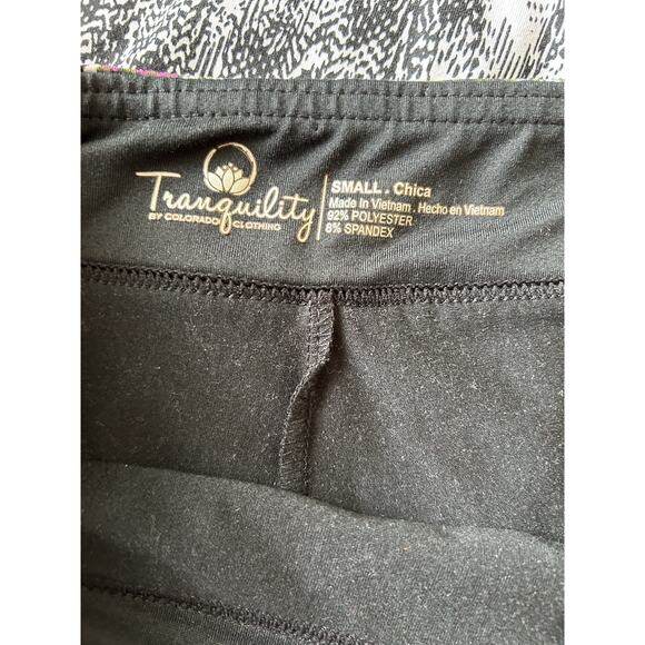 2 * Tennis Skirt Skorts Mini Tranquility Casual Preppy Tennis Athletic Small - Picture 8 of 9